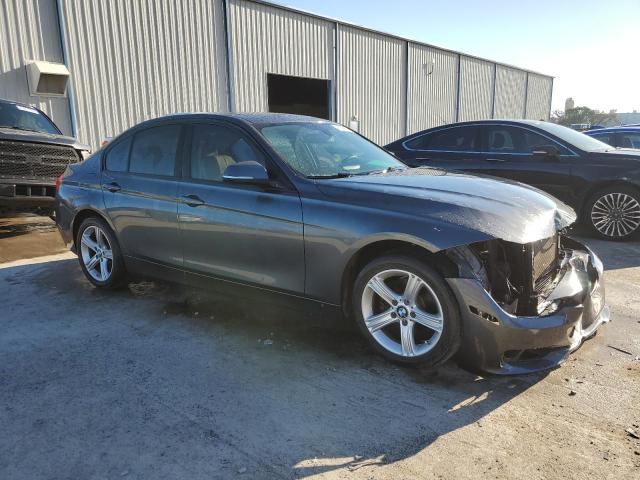 Photo 4 from auction – 2015 BMW 320 I with VIN WBA3B1C5XFK137798