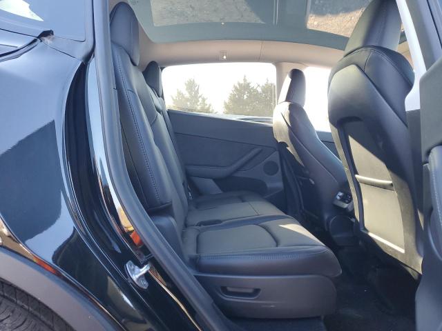 Photo 10 from auction – 2023 TESLA MODEL Y with VIN 7SAYGAEE3PF925301
