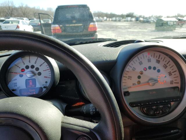 Photo 9 from auction – 2011 MINI COOPER S with VIN WMWSV3C54BTY21653