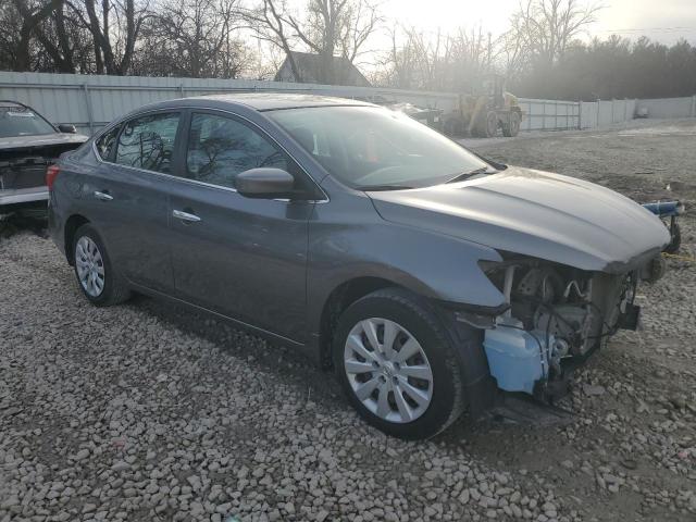 Photo 4 from auction – 2019 NISSAN SENTRA S with VIN 3N1AB7AP2KY424293