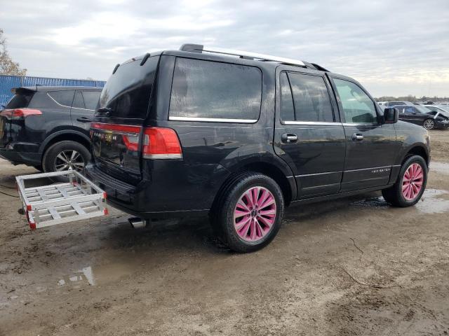 Photo 3 from auction – 2015 LINCOLN NAVIGATOR with VIN 5LMJJ2HT3FEJ09813
