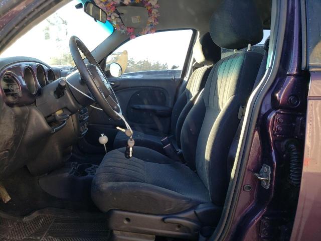 Photo 7 from auction – 2004 CHRYSLER PT CRUISER with VIN 3C4FY48BX4T353564