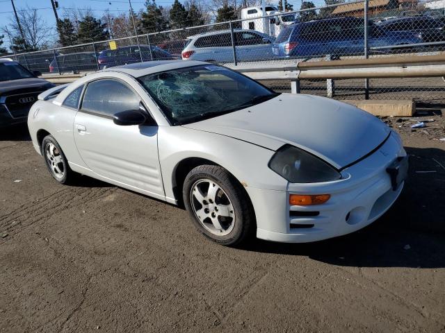 Photo 4 from auction – 2003 MITSUBISHI ECLIPSE GS with VIN 4A3AC44G03E181616