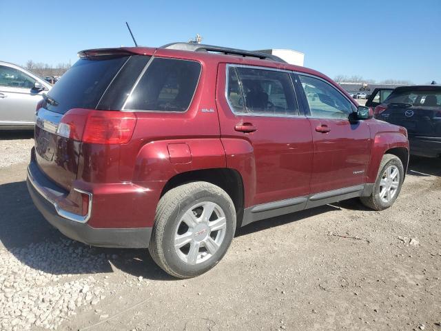 Photo 3 from auction – 2016 GMC TERRAIN SL with VIN 2GKALNEK0G6138212