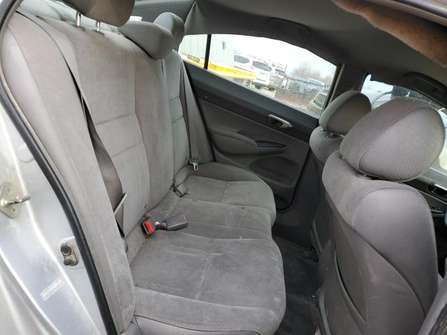 Photo 10 from auction – 2006 HONDA CIVIC LX with VIN 1HGFA16536L130735