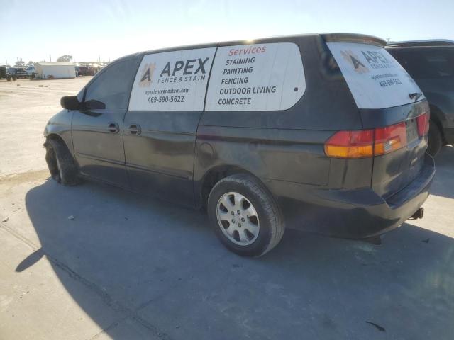 Photo 2 from auction – 2003 HONDA ODYSSEY EX with VIN 5FNRL18933B096042