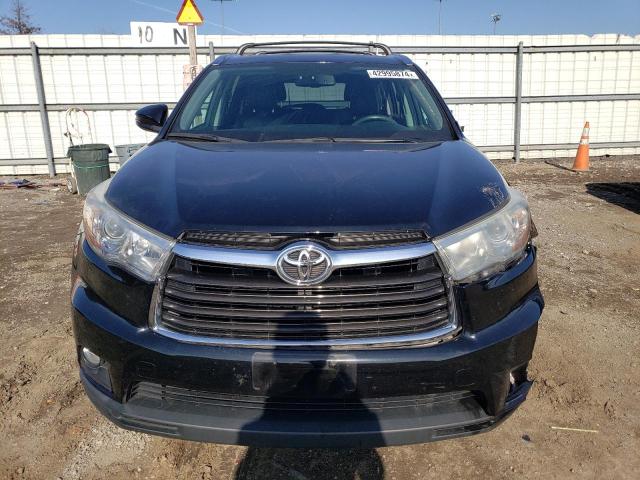 Foto 5 de la subasta – 2016 TOYOTA HIGHLANDER con VIN 5TDJKRFH1GS342371