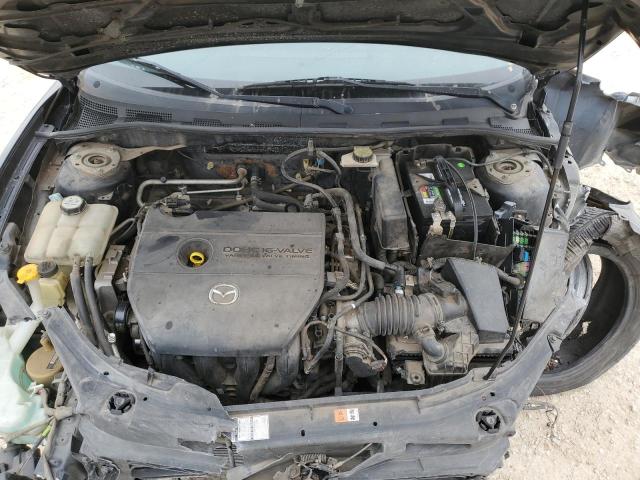 Photo 11 from auction – 2007 MAZDA 3 I with VIN JM1BK12F671693672