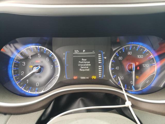 Photo 9 from auction – 2020 CHRYSLER VOYAGER L with VIN 2C4RC1AG7LR137219