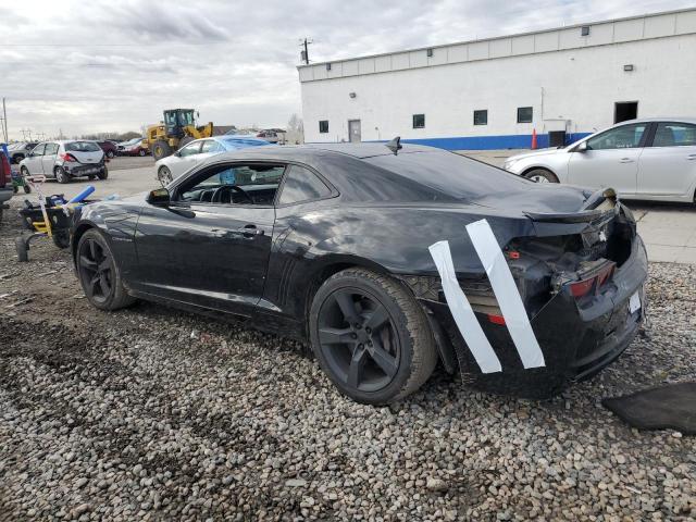 Photo 2 from auction – 2011 CHEVROLET CAMARO 2SS with VIN 2G1FT1EW4B9166768