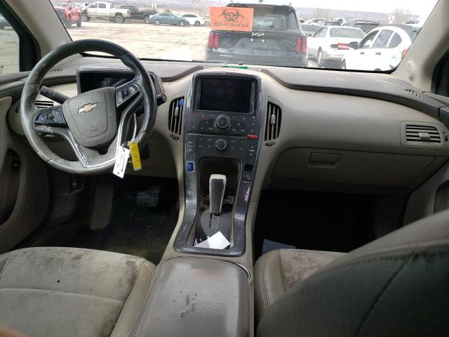 Photo 8 from auction – 2013 CHEVROLET VOLT with VIN 1G1RB6E47DU108932