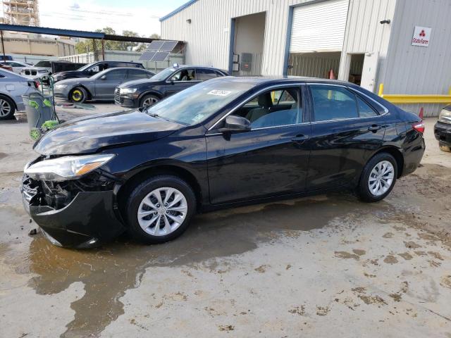 TOYOTA CAMRY LE 2016 with VIN 4T4BF1FK9GR566460 - Photo from auction
