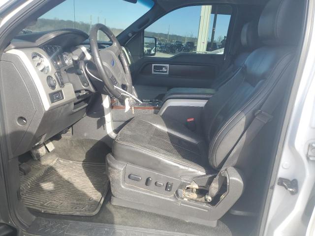 Photo 7 from auction – 2012 FORD F150 SUPER with VIN 1FTFW1EF5CFA94390