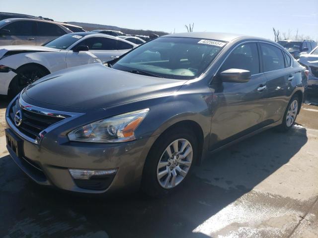 Photo 1 from auction – 2015 NISSAN ALTIMA 2.5 with VIN 1N4AL3AP7FC186545