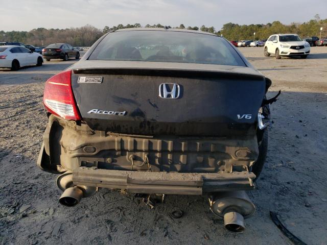 Photo 6 from auction – 2012 HONDA ACCORD EXL with VIN 1HGCS2B86CA008786