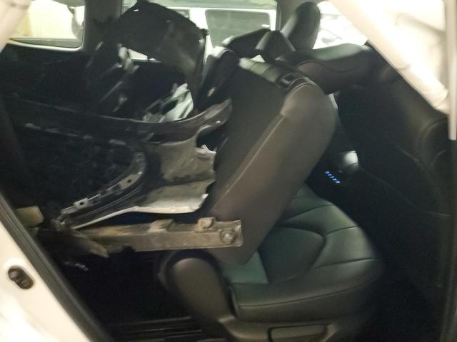 Photo 11 from auction – 2022 TOYOTA HIGHLANDER with VIN 5TDGZRBH8NS560915