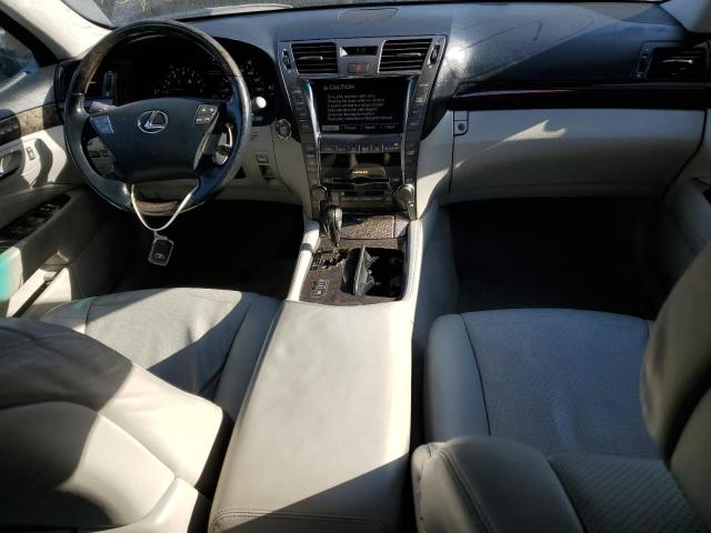 Photo 8 from auction – 2007 LEXUS LS 460 with VIN JTHBL46F975001212