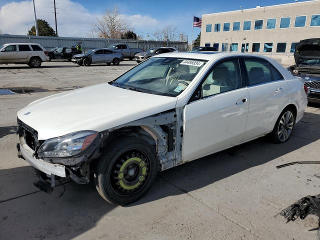 MERCEDES-BENZ E 350 2014 with VIN WDDHF5KB0EB019727 - Photo from auction