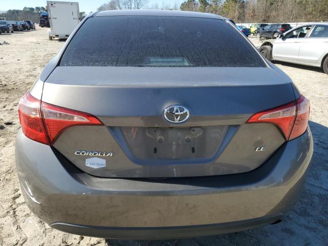 Photo 6 from auction – 2017 TOYOTA COROLLA L with VIN 2T1BURHEXHC918146