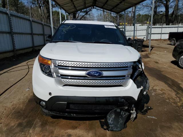 Photo 5 from auction – 2015 FORD EXPLORER X with VIN 1FM5K8D86FGA64814