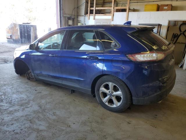 Photo 2 from auction – 2015 FORD EDGE SE with VIN 2FMTK4G95FBB60672