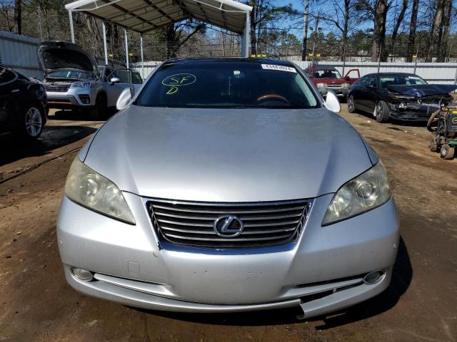 Photo 5 from auction – 2007 LEXUS ES 350 with VIN JTHBJ46GX72025440