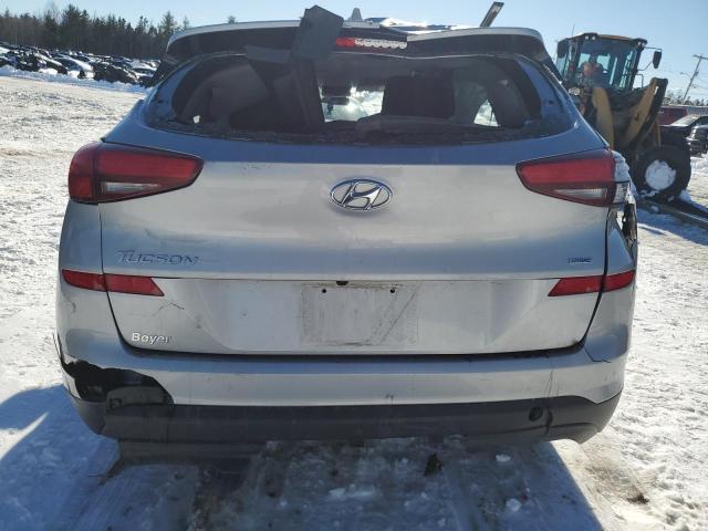 Photo 6 from auction – 2020 HYUNDAI TUCSON SE with VIN KM8J2CA4XLU223639