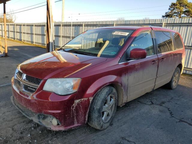 DODGE GRAND CARA 2011 with VIN 2D4RN5DG9BR738436 - Photo from auction