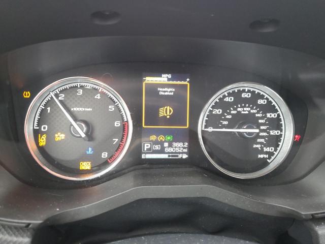 Photo 9 from auction – 2020 SUBARU FORESTER T with VIN JF2SKAXC3LH409898