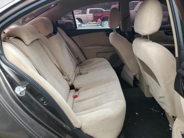 Photo 10 from auction – 2009 KIA OPTIMA LX with VIN KNAGE228295305186