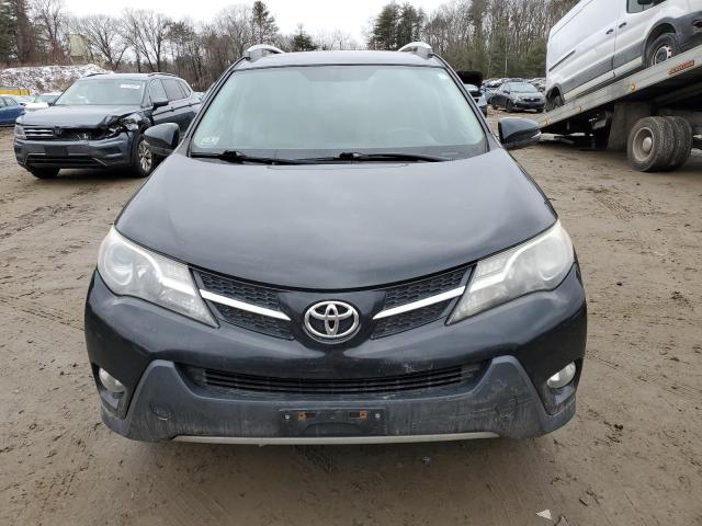Photo 5 from auction – 2015 TOYOTA RAV4 LIMIT with VIN 2T3DFREV1FW346457