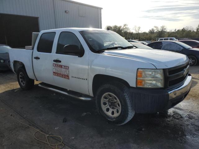 Photo 4 from auction – 2007 CHEVROLET SILVERADO with VIN 2GCEC13C771621291