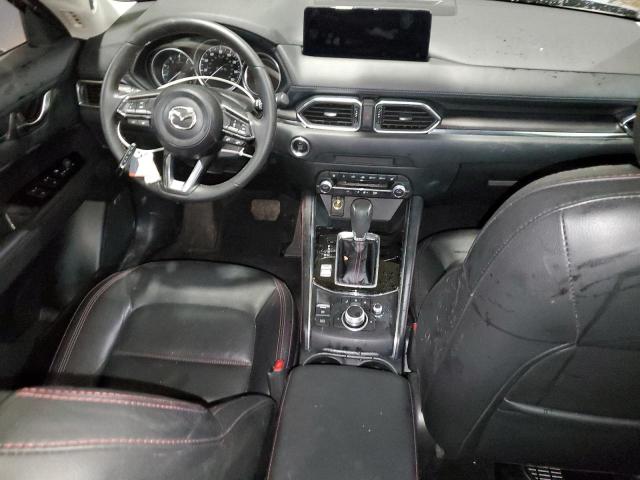 Photo 8 from auction – 2023 MAZDA CX-5 PREFE with VIN JM3KFBCM6P0193645