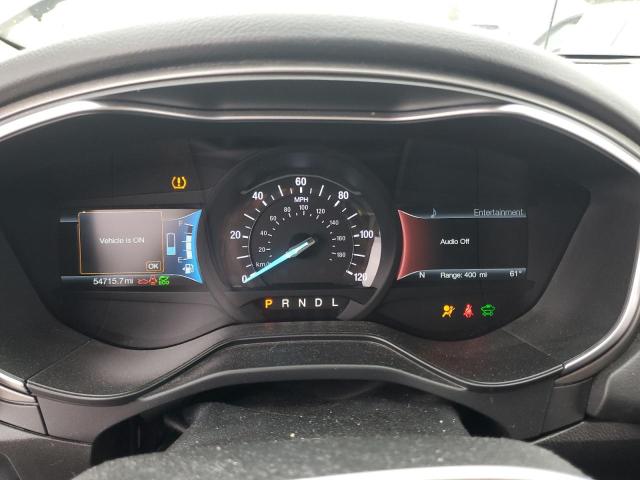 Photo 9 from auction – 2019 FORD FUSION SE with VIN 3FA6P0LU2KR149149