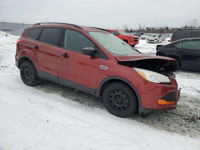 Photo 4 from auction – 2016 FORD ESCAPE S with VIN 1FMCU0F78GUA33574