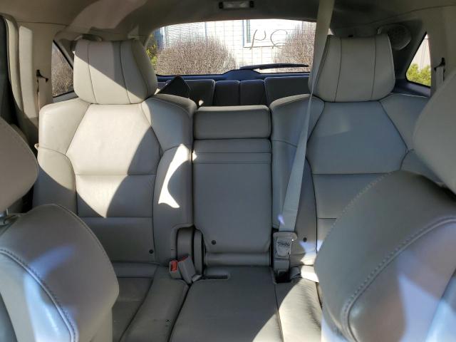 Photo 10 from auction – 2011 ACURA MDX TECHNO with VIN 2HNYD2H64BH546658