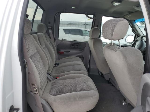 Photo 10 from auction – 2001 FORD F150 SUPER with VIN 1FTRW07L71KC34423