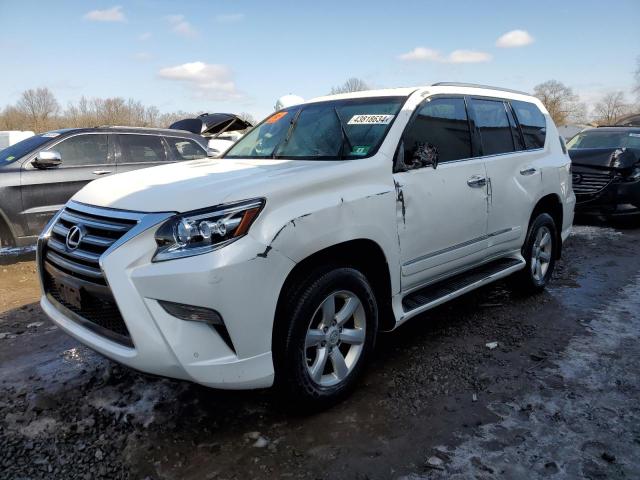 LEXUS GX 460 2018 with VIN JTJBM7FX8J5197401 - Photo from auction