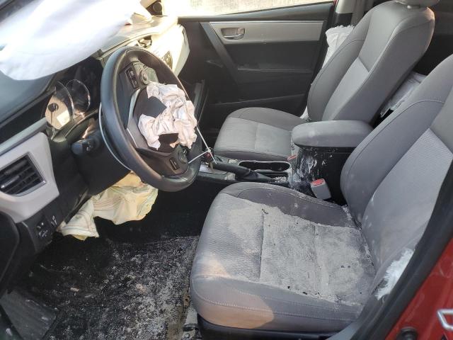 Photo 7 from auction – 2015 TOYOTA COROLLA L with VIN 2T1BURHE6FC305695