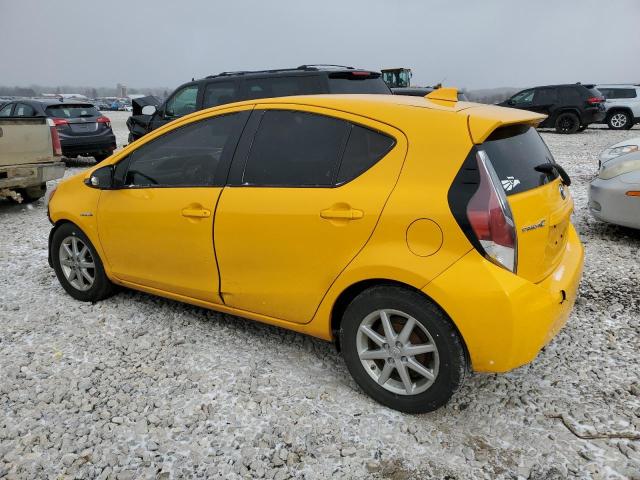 Photo 2 from auction – 2015 TOYOTA PRIUS C with VIN JTDKDTB39F1090063