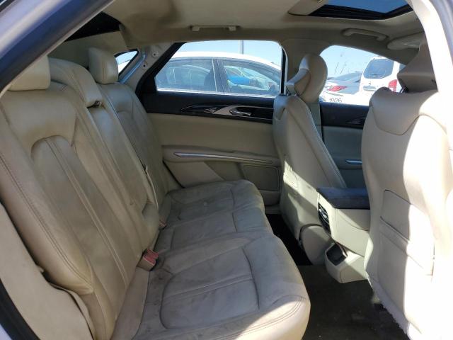 Photo 10 from auction – 2015 LINCOLN MKZ with VIN 3LN6L2GK5FR620352