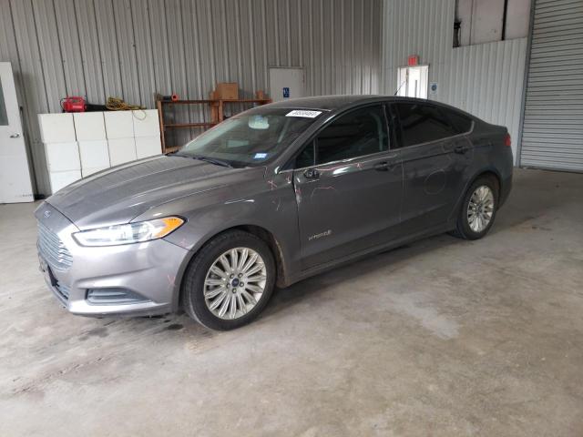 FORD FUSION SE 2013 with VIN 3FA6P0LU4DR249725 - Photo from auction