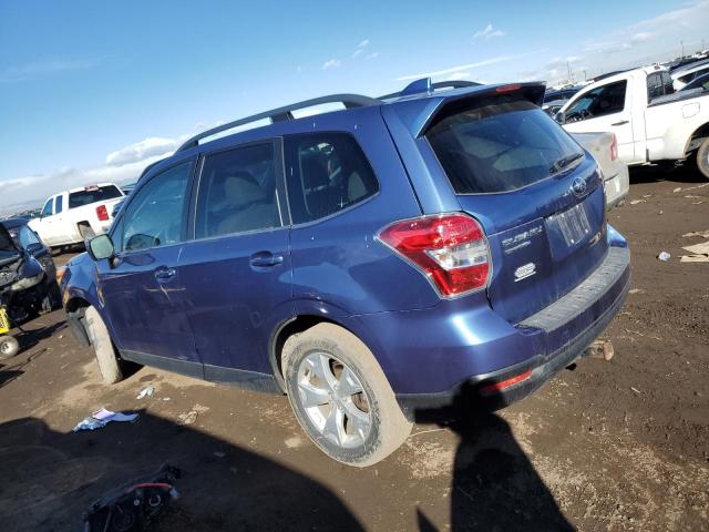 Photo 2 from auction – 2016 SUBARU FORESTER 2 with VIN JF2SJAHCXGH489885