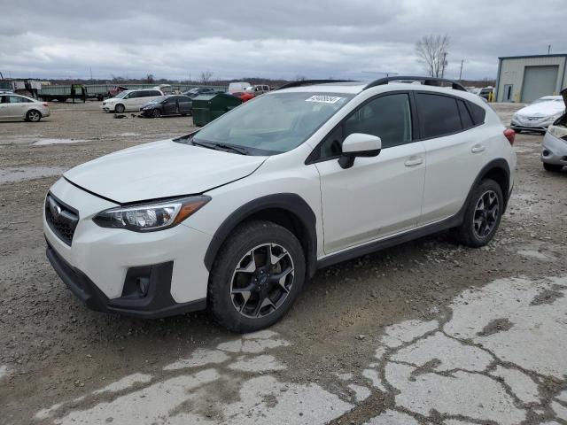 SUBARU CROSSTREK 2019 with VIN JF2GTAEC7KH294713 - Photo from auction
