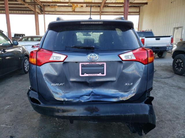 Photo 6 from auction – 2014 TOYOTA RAV4 XLE with VIN 2T3WFREV2EW108253