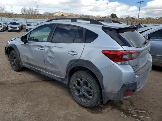 Photo 2 from auction – 2021 SUBARU CROSSTREK with VIN JF2GTHRC3MH248690