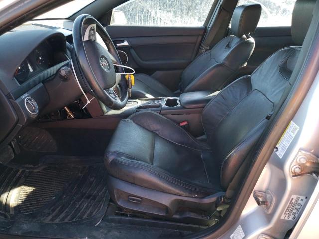 Photo 7 from auction – 2009 PONTIAC G8 with VIN 6G2ER57769L234612