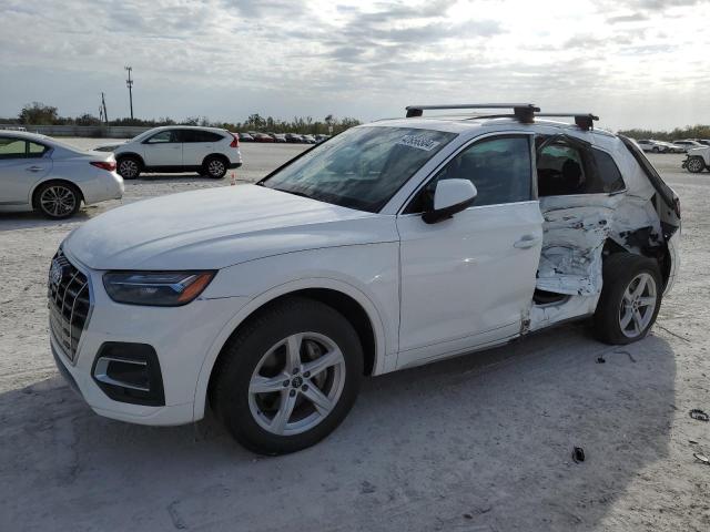 AUDI Q5 PREMIUM 2023 with VIN WA1ABAFY8P2002816 - Photo from auction