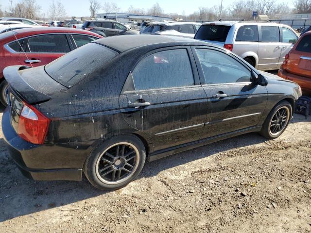 Photo 3 from auction – 2006 KIA SPECTRA LX with VIN KNAFE121965244293