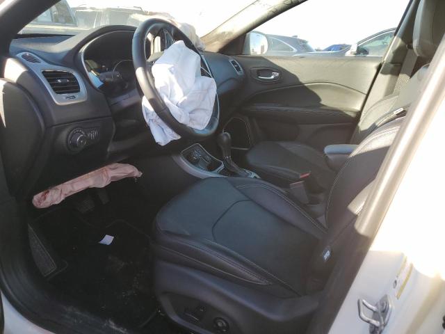 Photo 7 from auction – 2021 JEEP COMPASS 80 with VIN 3C4NJDEB9MT547698